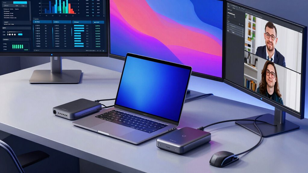 monitor compatibility and ports