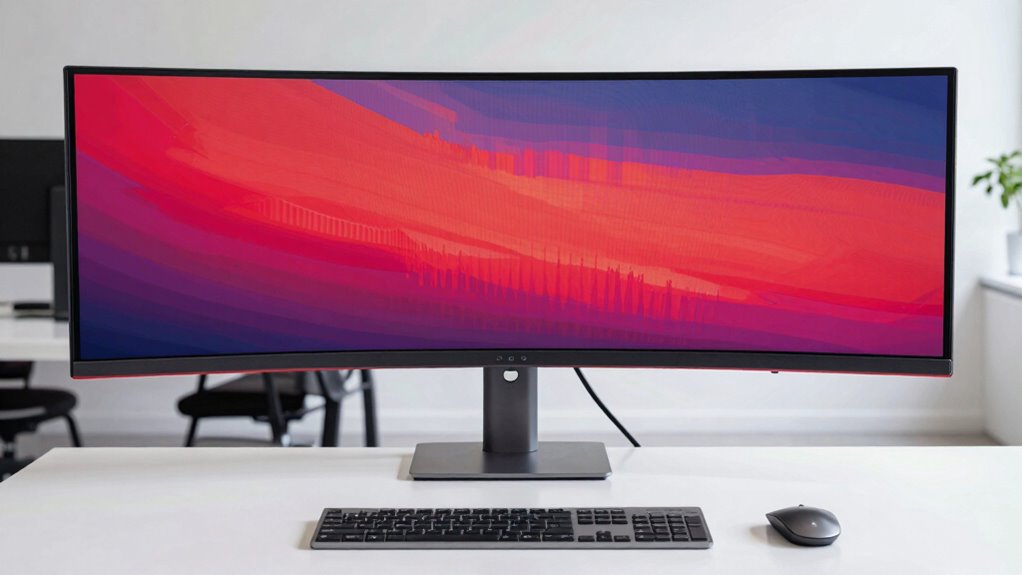 monitor features for productivity