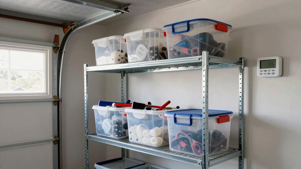 monitor humidity levels regularly