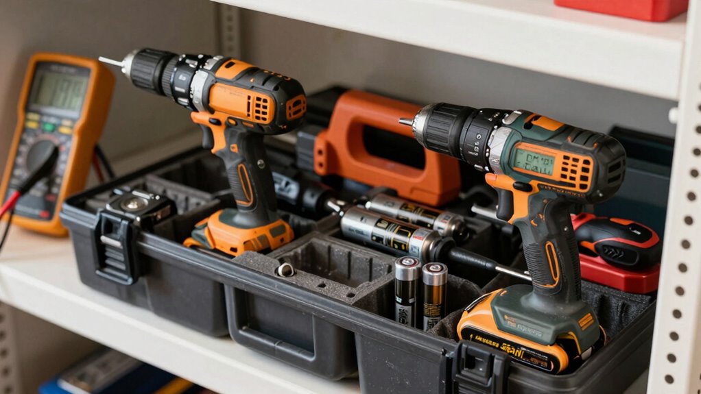 monitor recondition replace batteries