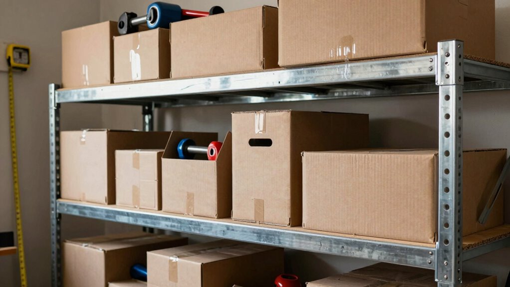 monitor shelf weight capacity