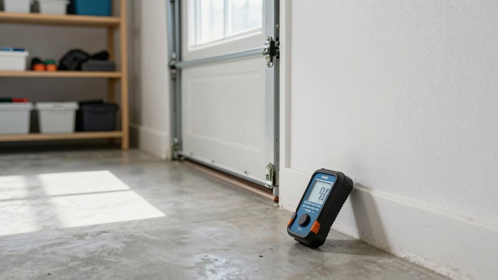 monthly garage mold inspections