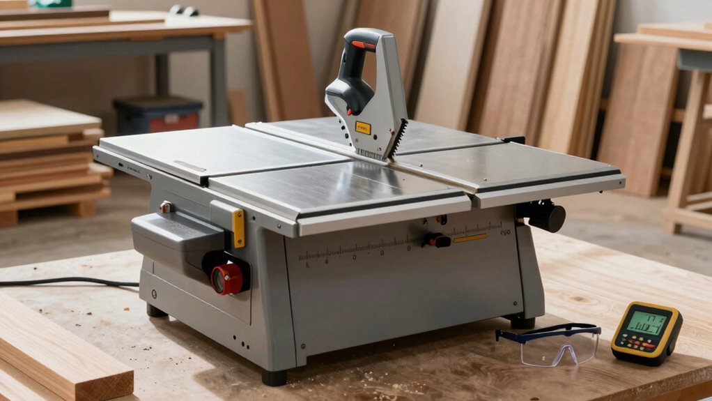 motor capacity safety features