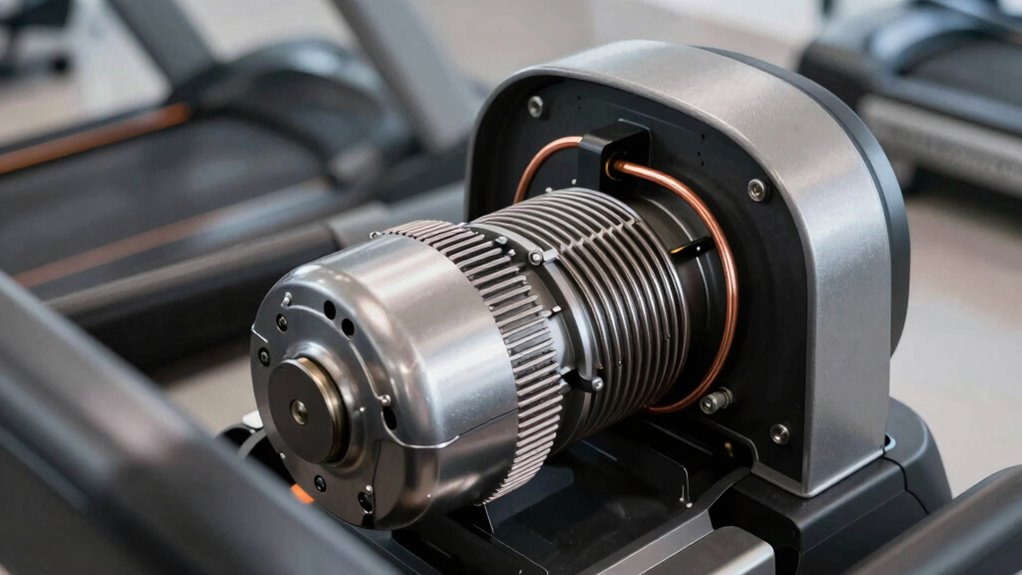 motor power enhances performance