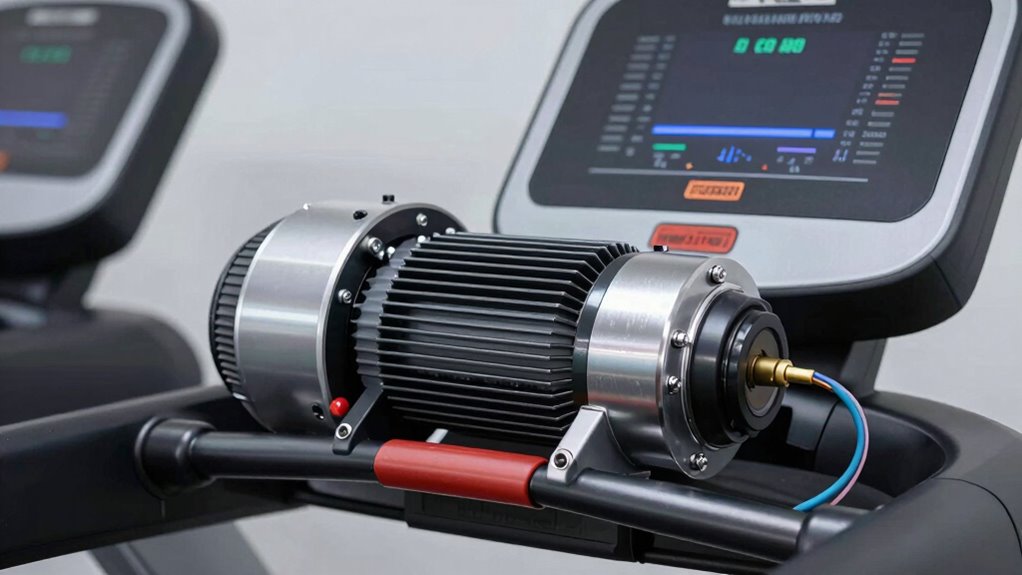 motor power for different users