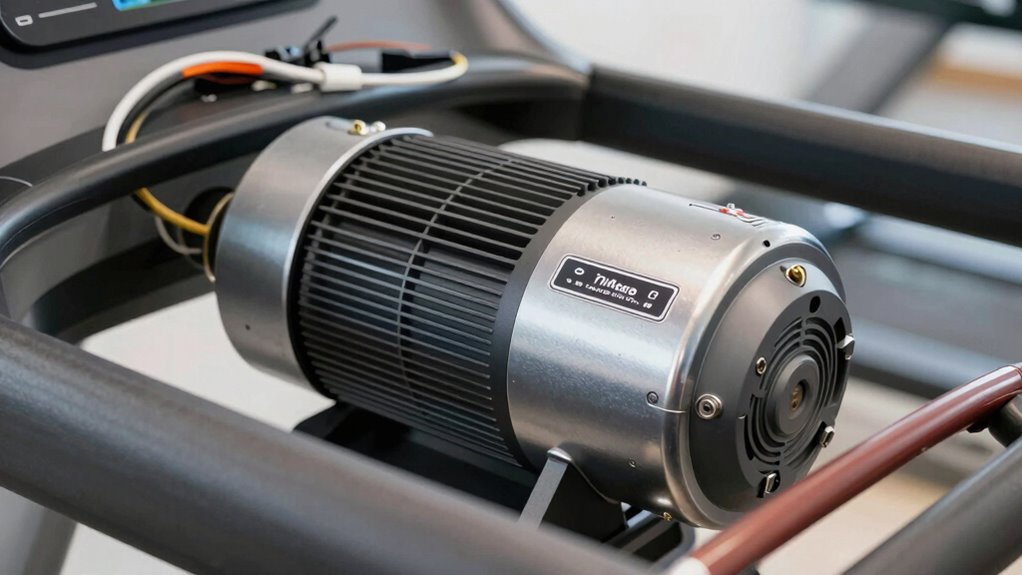 motor power impacts performance