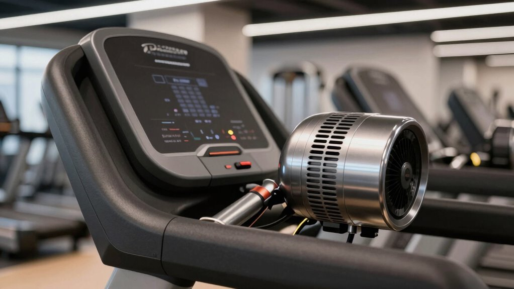 motor power tailored to goals