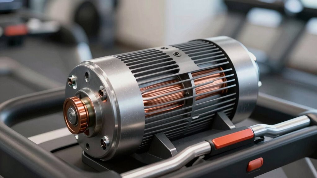 motor quality ensures durability