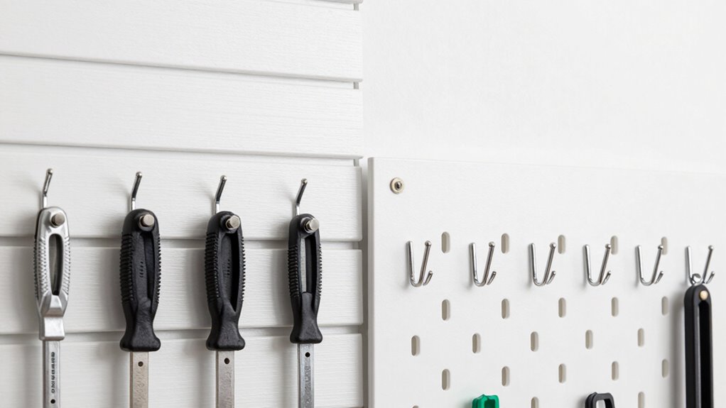 mounting impacts weight capacity