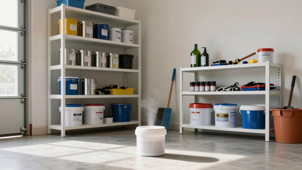 natural and commercial odor solutions