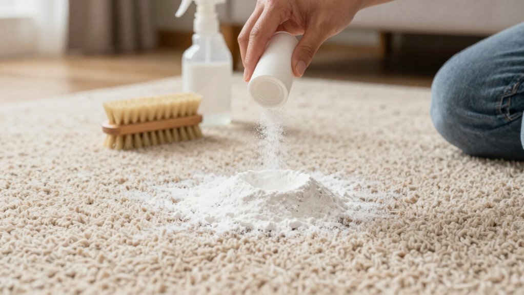 natural carpet odor removal techniques