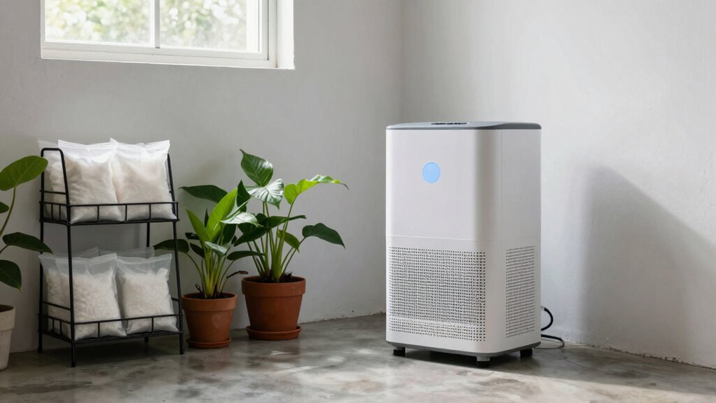 natural moisture control methods