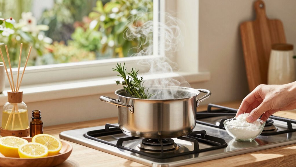 natural odor neutralization techniques