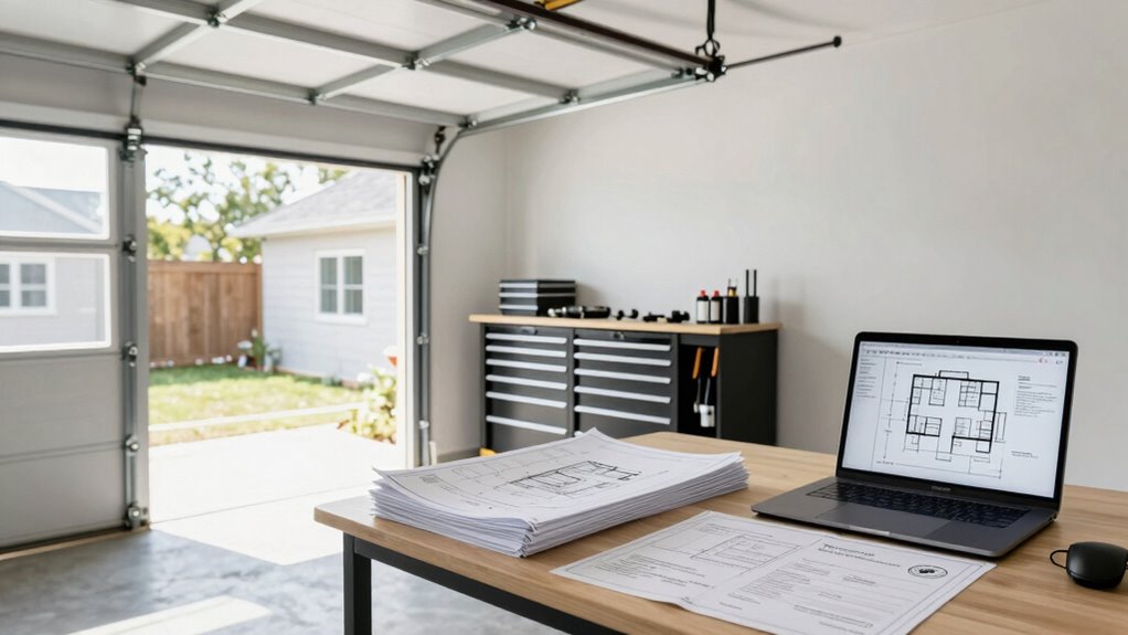 necessary permits and approvals