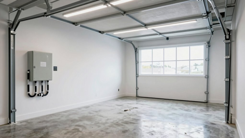 necessary permits for garage renovation