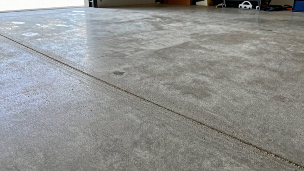 neglecting regular cleaning habits