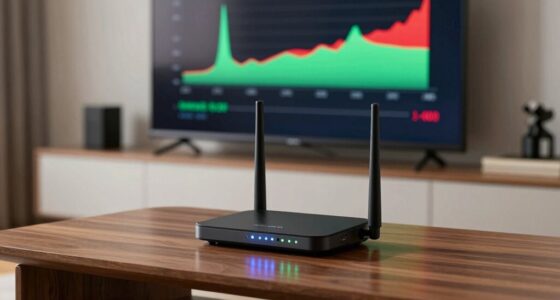 network delay in homes