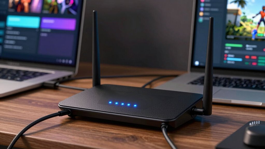 network impacts streaming quality