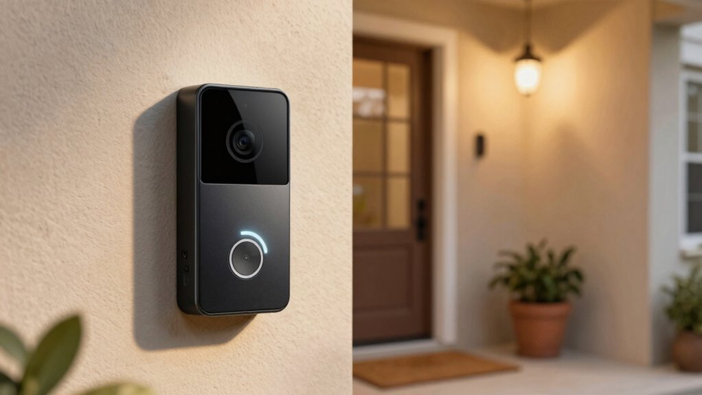 no subscription video doorbells