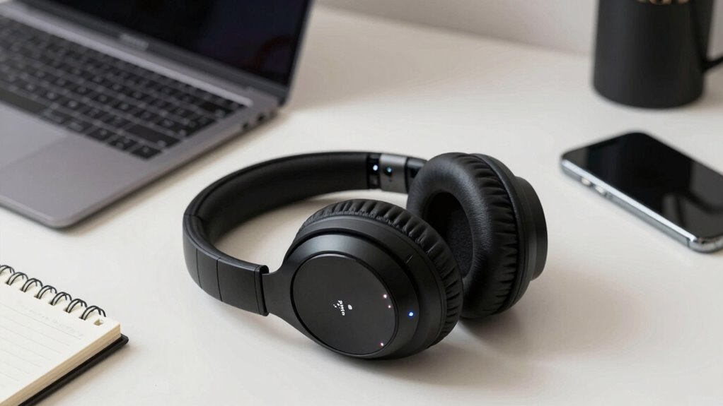 noise cancellation microphone clarity