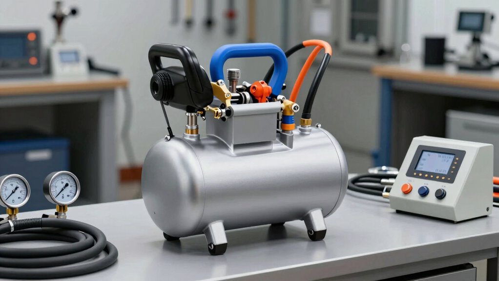 noise portability capacity maintenance