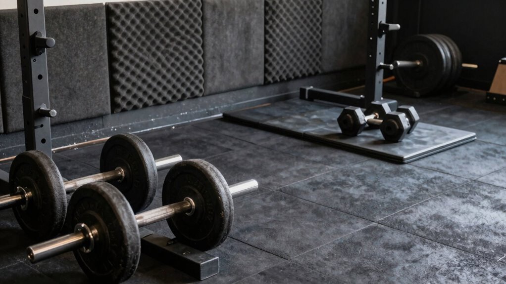 noise reduction during lifting