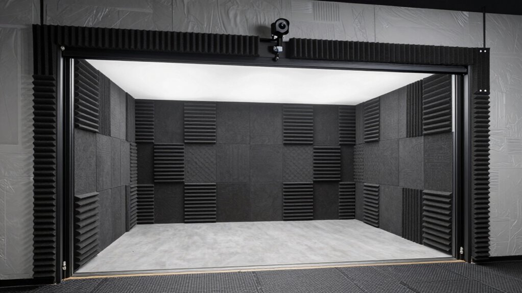 noise reduction through insulation