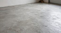 non slip garage floor treatment