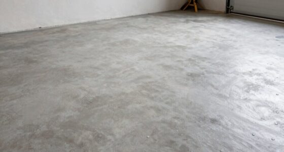 non slip garage floor treatment