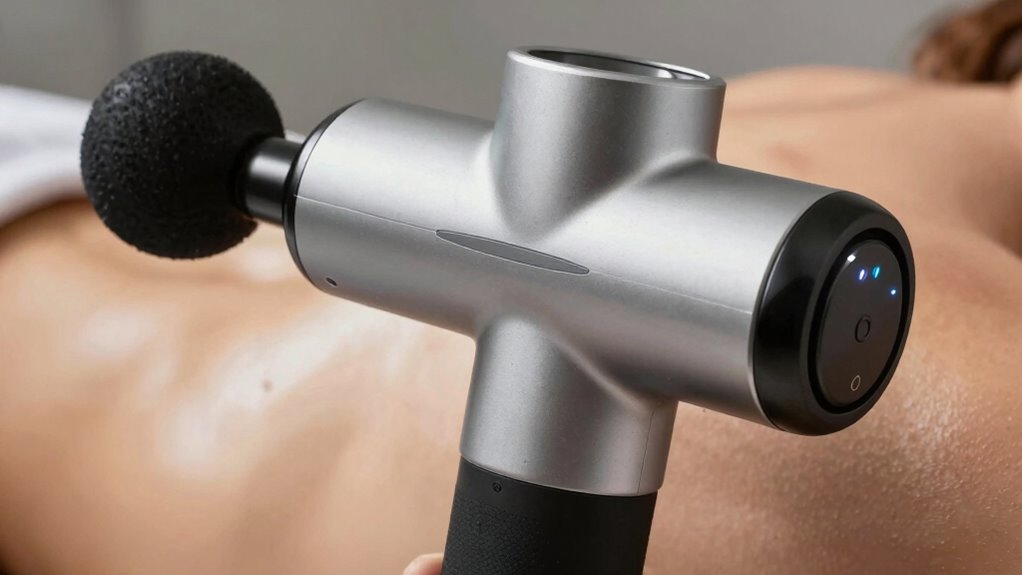 optimal amplitude for recovery