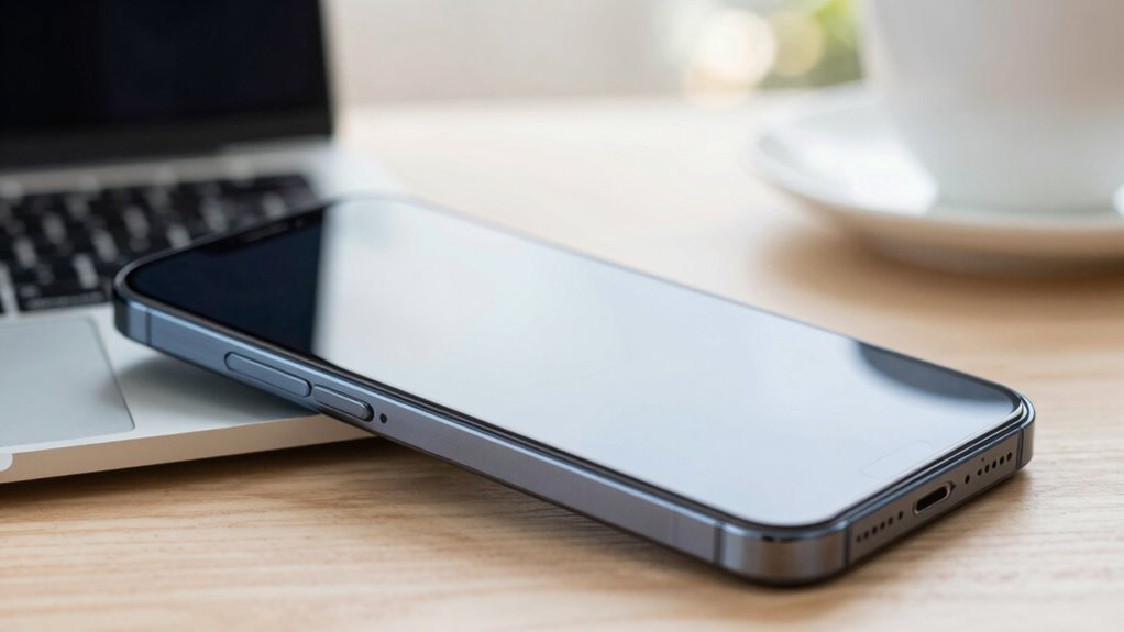 optimal anti glare screen protection