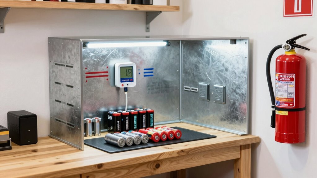 optimal battery charging location