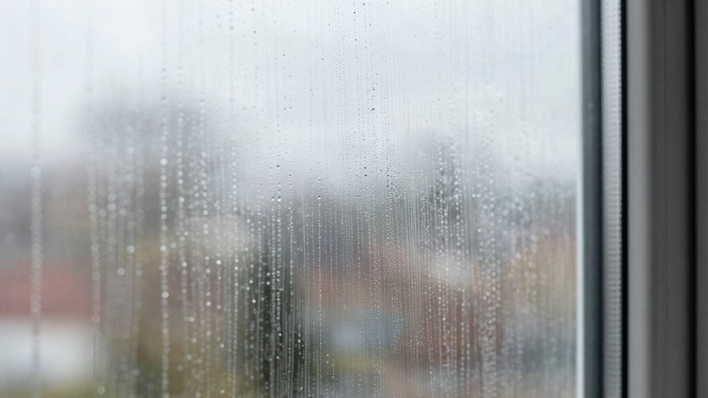 optimal cleaning conditions ensure streak free windows