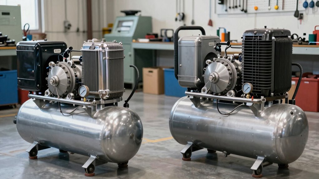 optimal compressor application guidance