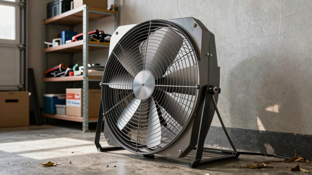 optimal fan placement strategies