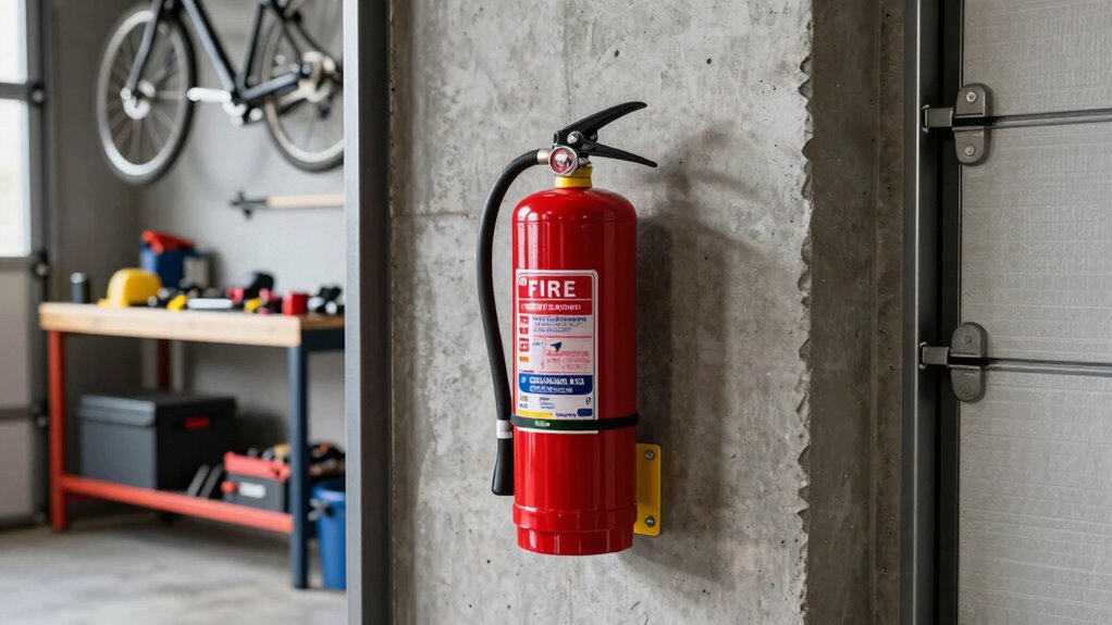 optimal fire safety equipment placement