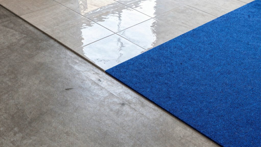 optimal flooring for various spaces