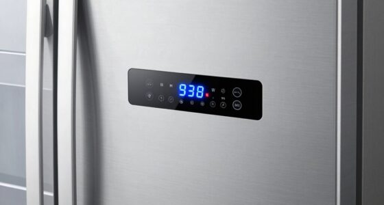 optimal fridge temperature guidelines
