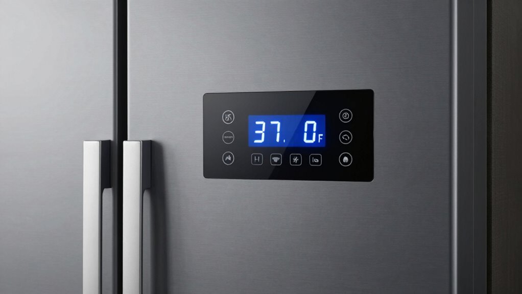 optimal fridge temperature guidelines