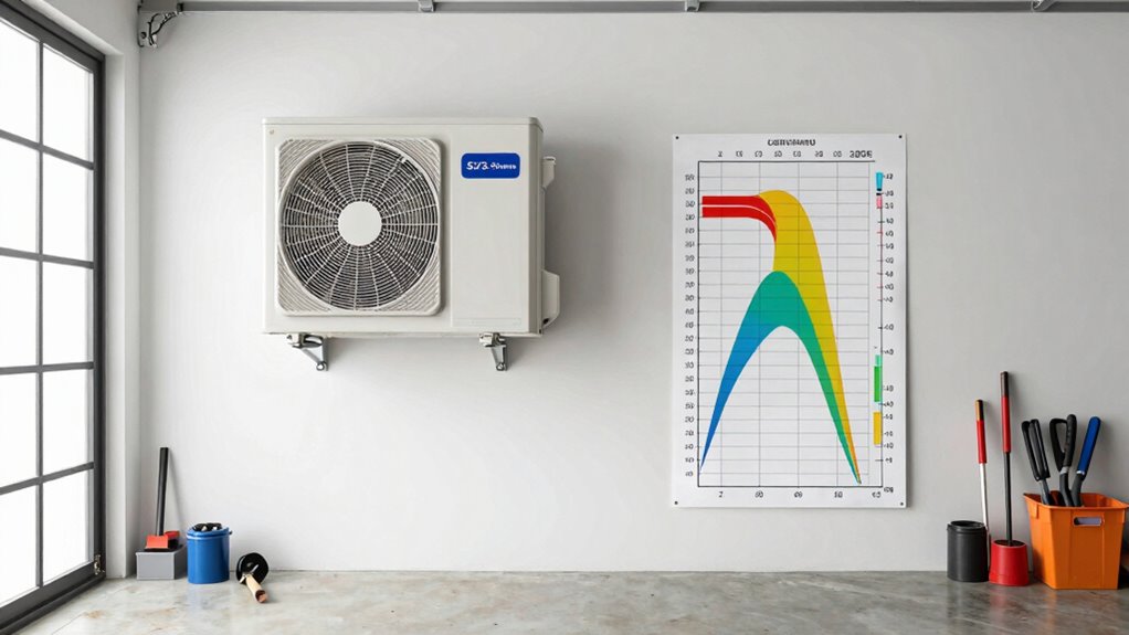 optimal garage climate control
