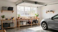 optimal garage remodeling season