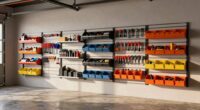 optimal garage storage solutions