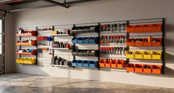 optimal garage storage solutions