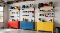 optimal garage storage solutions