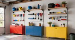 optimal garage storage solutions