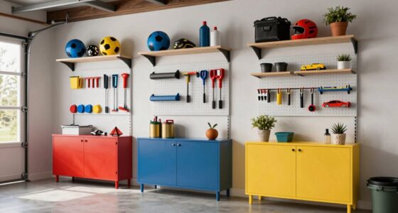 optimal garage storage solutions
