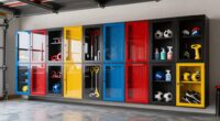 optimal garage storage solutions
