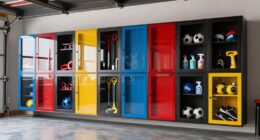 optimal garage storage solutions