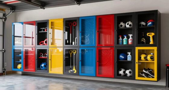 optimal garage storage solutions