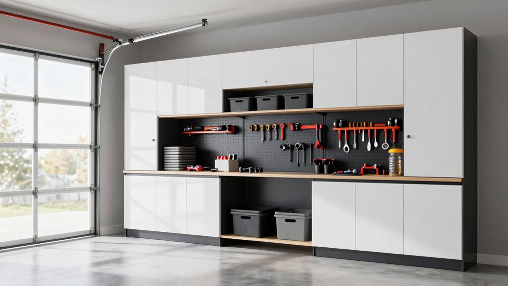 optimal garage storage solutions
